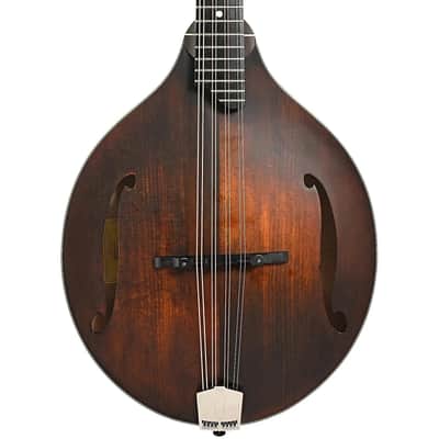 Eastman MDO305 Octave Mandolin - Classic Finish with Gig Bag image 2