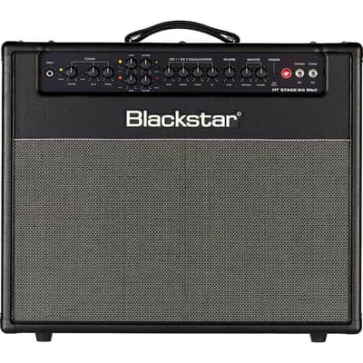 Blackstar HT Stage 60 112 MKII 60W Tube Combo Amplifier (Open Box) image 3