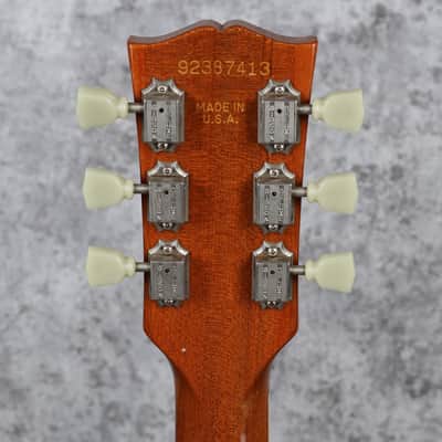 Gibson ES-335 Dot 1997 - Figured Antique Natural image 11