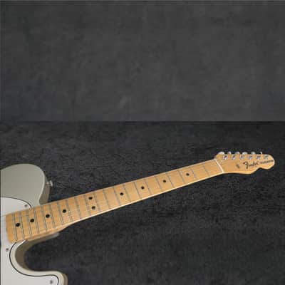 2026 Fender Custom Shop '69 Telecaster NOS – Inca Silver image 5