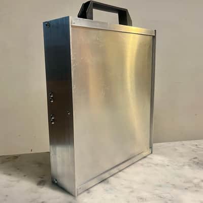 7U 48HP Eurorack Aluminum Case w/ Endorphines 2HP Power image 4