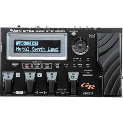 Roland GR-55 Guitar Synthesizer with GK-3 Pickup - Free Shipping! image 2
