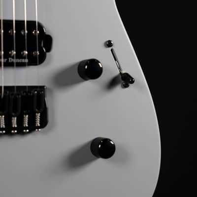 Jackson American Series Soloist SL2 DX HT - Satin Porsche Gray Bild 6