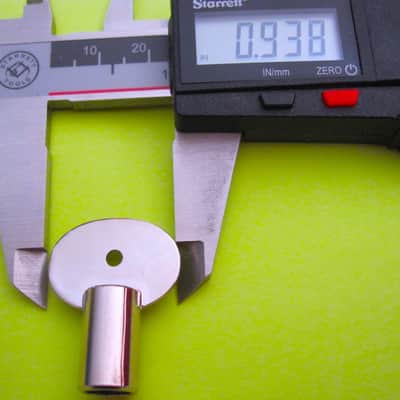 Mini Hex Drum Key - NOS image 4