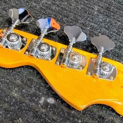 Fender Precision Bass Neck 1977 - Nitro Clear (S754966) image 2