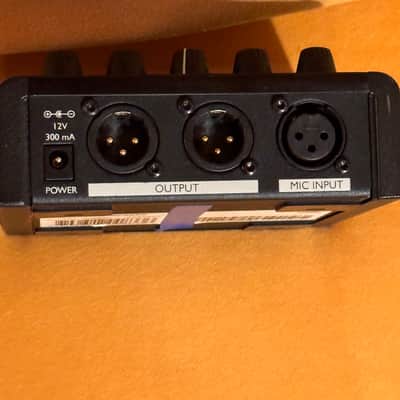 TC Helicon VoiceTone Create 2007 - 2009 - Black image 3