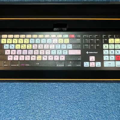Editors Keys Avid Pro Tools Keyboard for Mac image 1