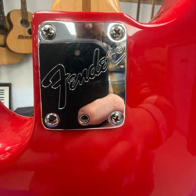 Fender Standard Jazz Bass 1989-1990 image 6