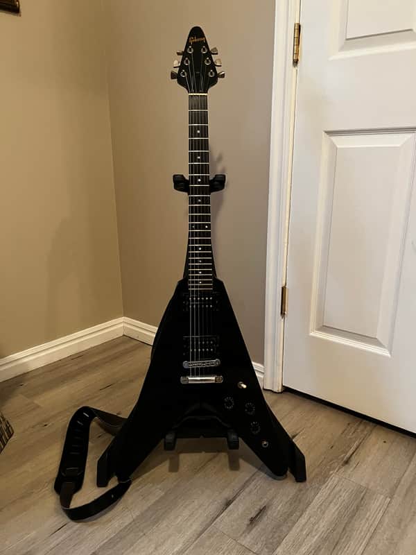 Gibson '80s Flying V 2023 - Present - Ebony
