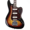 Squier Classic Vibe BASS VI Laurel Fingerboard 3-Tone Sunburst (2022) [ICSD22034458] (05/25)