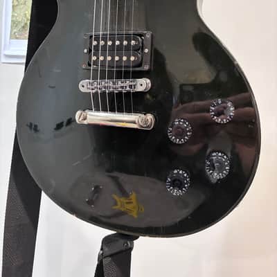 2012 Gibson Les Paul Studio - Ebony-Worn/Relic SF Slash 2.0 and Vintage wiring image 23