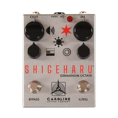 Caroline Guitar Company Shigeharu Germanium Octave | Reverb