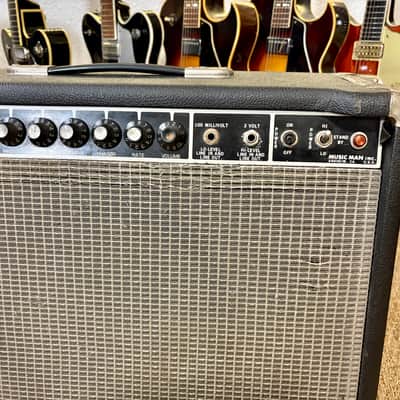 Music Man 112-RP Sixty Five 1980 Combo image 3