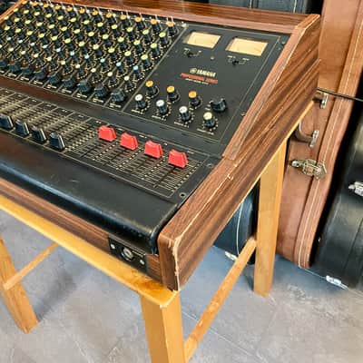 Yamaha M512 JapaNeve with Direct Outs, Tamura transformers, Polarity Reverse & Send Switching - Fully recapped and serviced image 2