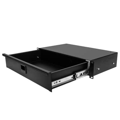 Gator Shallow 2U Drawer, 10" Deep image 2