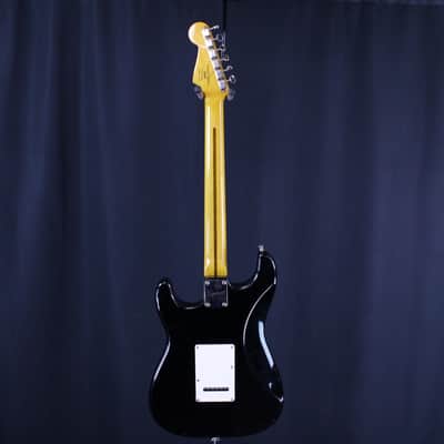 Squier Classic Vibe '50s Stratocaster w/ Pickup Mod - Black image 6