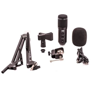 CAD Audio PM1100 PodMaster™D USB - Broadcast-/Podcast-/Streaming Mikrofon Set image 6