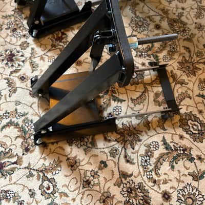 Rototom Bass Drum Adapter / Stand image 4