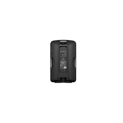 Behringer EUROLIVE B115D Active 1000-Watt 2-Way 15  PA Speaker System with Wireless Option and Integrated Mixer image 6