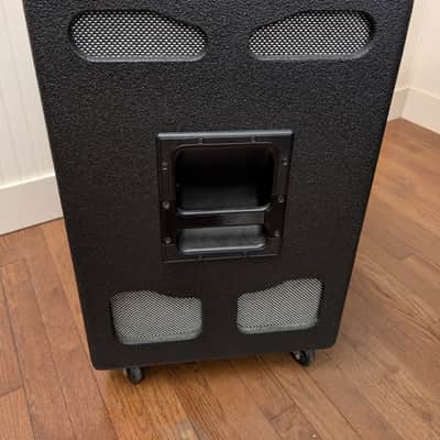 Motion Sound Pro-145 200 Watt Dual Rotary Keyboard Amp image 6