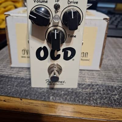 Fulltone OCD V2 2017 - 2022 - White image 1