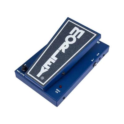 MORLEY Rex Brown Old Blue Wah [Pre-price item] image 8