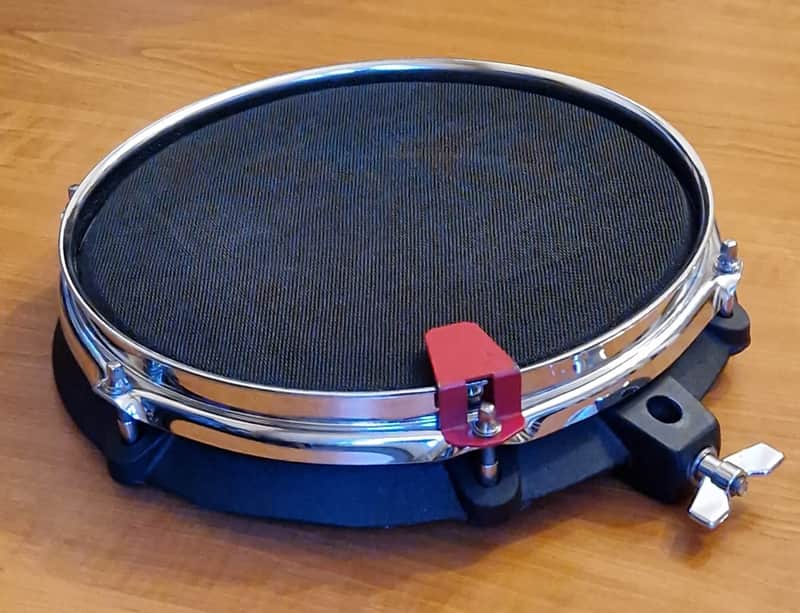 Ddrum 4, 4SE mesh Pad 10 inch Cast Precision Series image 1
