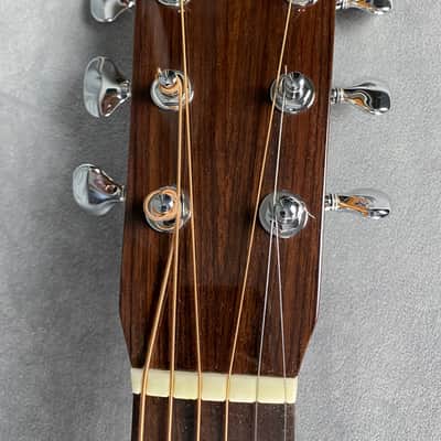 Charles Dick Cedar Creek Luthiers 000 Handmade Lutz Spruce / Rosewood 2020 image 10