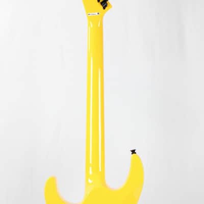 Jackson X Series Soloist SL1X, Taxi Cab Yellow image 9