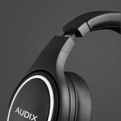 AUDIX A152 Studio Reference Headphones with Extended Bass for Mixing and Mastering image 6