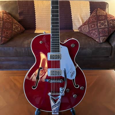 Gretsch G6119 Tennessee Rose 2001. Excellent Condition! image 4