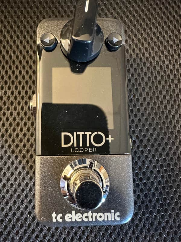 TC Electronic Ditto+ Looper