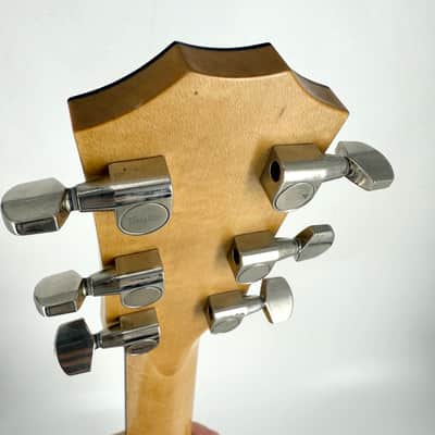 2016 Taylor 416ce Limited Edition - Natural image 12