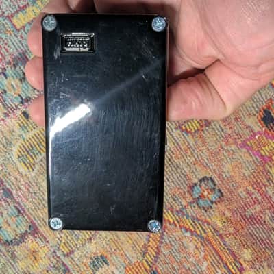 MXR CSP265 Joe Bonamassa FET Driver 2010s - Black image 3