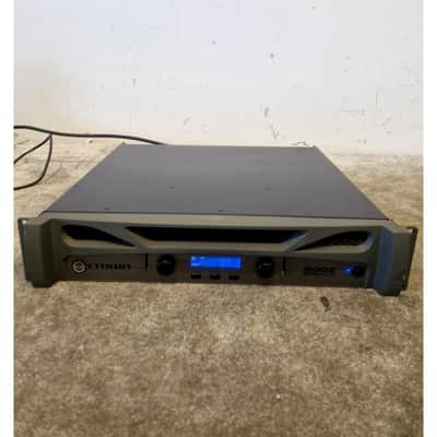 Crown 6002 XTi Series - Power Amplifiers - Good image 3