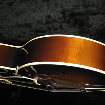 Gibson Custom Shop L-7C 2007 - sunburst image 6