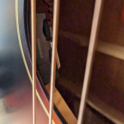 Epiphone J-45 2021 - Present - Aged Vintage Sunburst Gloss image 8
