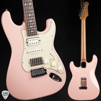 Suhr Classic S Antique Roasted - Shell Pink #82569 image 1