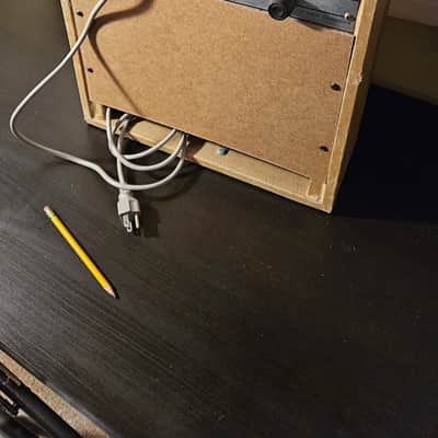 Early 1960's Montgomery Wards Airline 9001B Tube Amp With Isolation Transformer image 2