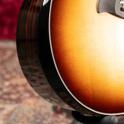 Taylor (1 of 42) Builder's Edition 814ce LTD Grand Auditorium Acoustic/Electric Guitar - Macassar Ebony with Hardshell Case image 9