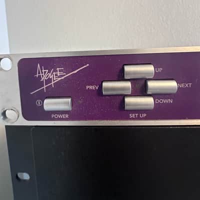 Apogee Big Ben C777 Master Digital Clock 2010s - Silver image 2