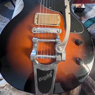 Epiphone Epiphone junior special w/ bigsby image 19
