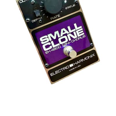 1981 Electro-Harmonix EH4600 Small Clone Mini-Chorus image 2