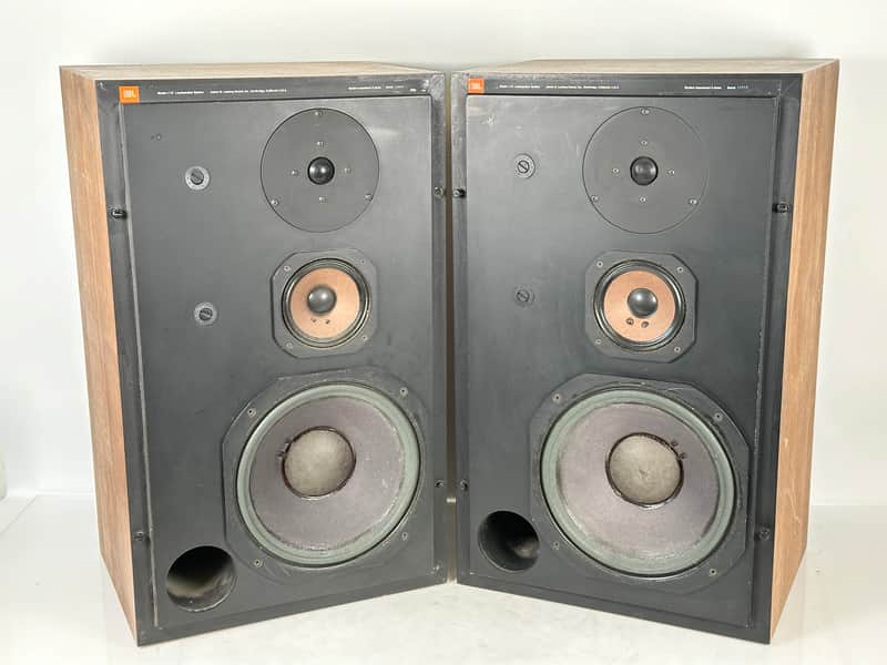 JBL L110 Vintage Classic Speakers image 1