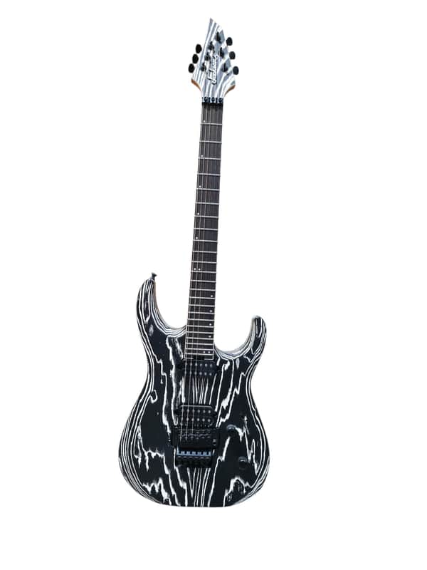 Jackson Pro Series Dinky DK Modern Ash FR6 2020 - Present - Baked White image 1