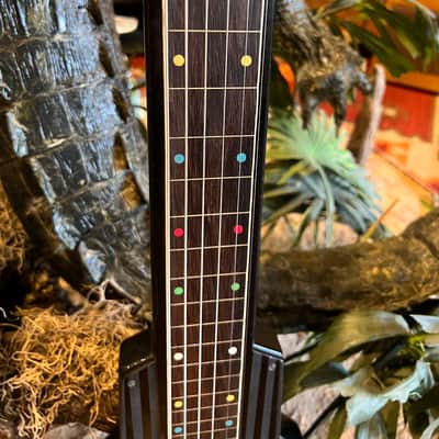 Epiphone Electar Model M 6 String Lap Steel w/ Original Case 1938 - Art Deco image 9
