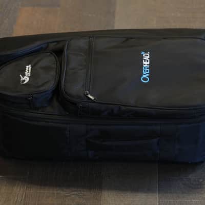 Journey Instruments OF410N Solid Sitka & Mahogany Collapsible Travel Guitar Natural + OGB image 22