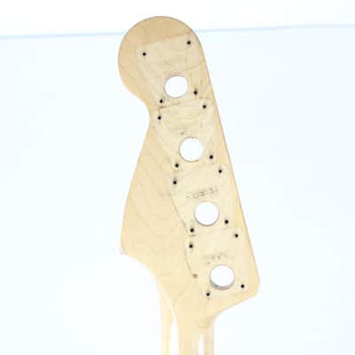 1971 Vintage Fender Precision Bass PBass Rosewood Fretboard NECK USA 1970s Early-CBS image 10