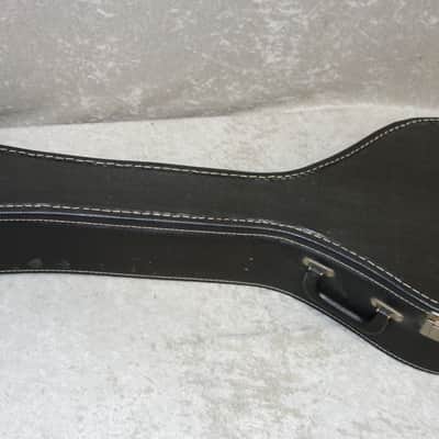 1980's Encore E75 5-string Banjo with chipboard case image 2