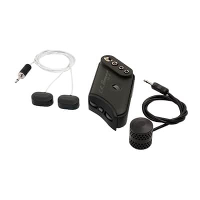 LR Baggs HiFi Duet Pickup and Microphone Mixing System - Open Box image 1